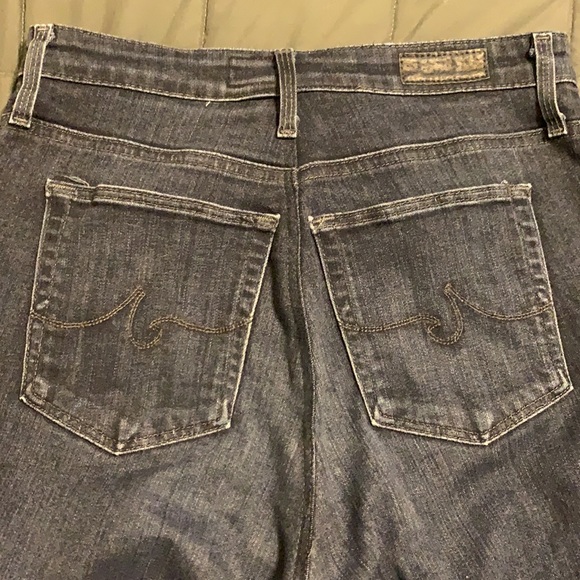 AG jeans, The Farrah Skinny, 26.5 inseam, 28-29, good condition.See measurements - Picture 2 of 8